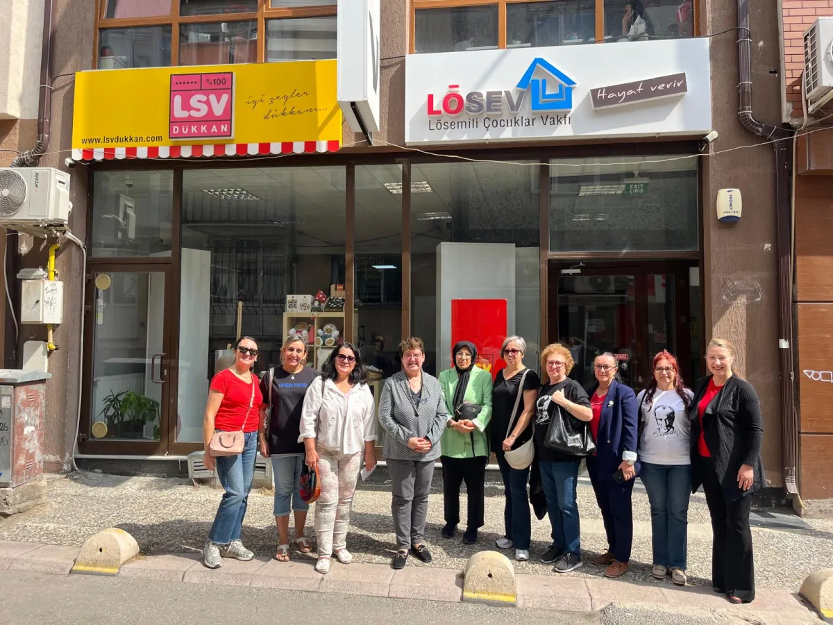 ALİ KOÇ BABALILAR DERNEĞİ’NDEN ANLAMLI ZİYARETLER: “YARALARIMIZI BİRLİKTE SARACAĞIZ ”